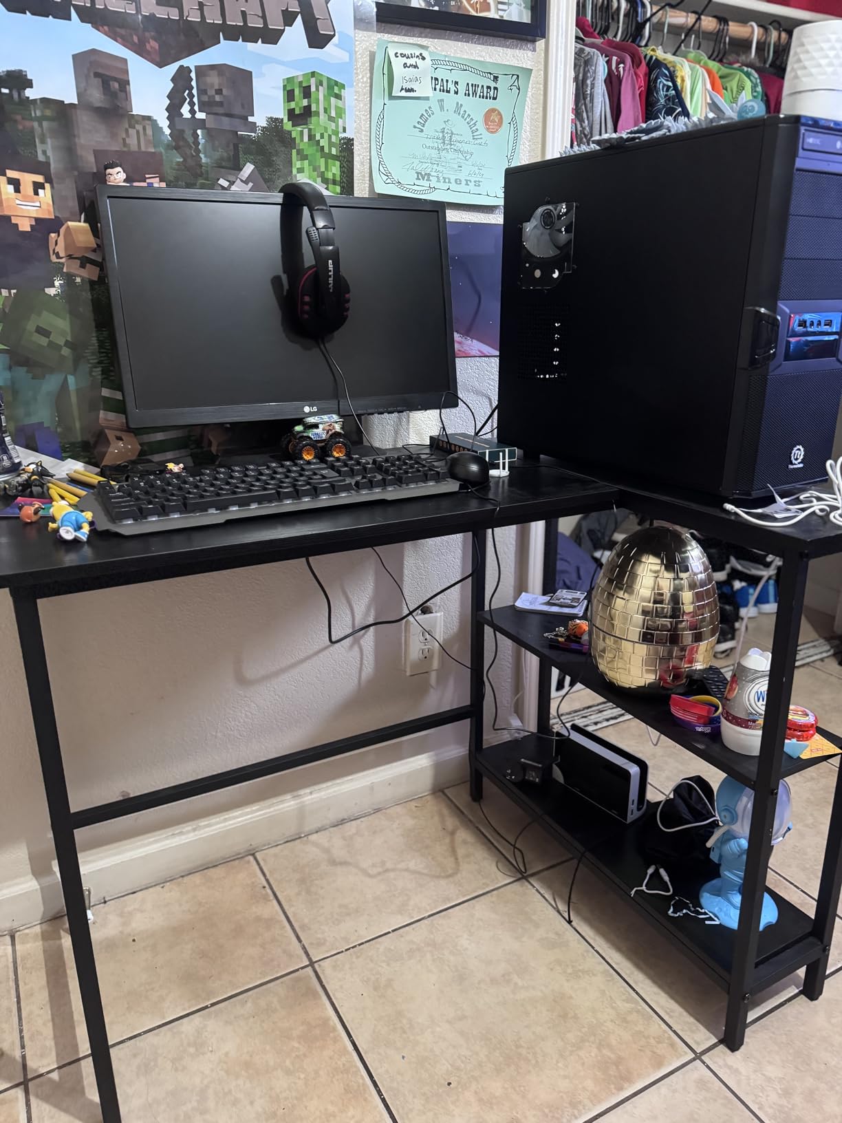 Customer photo