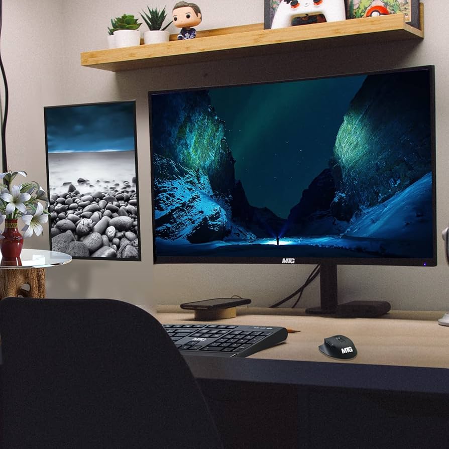 Amazon.com: TechMagnet All in one Desktop Computer, Cheetah