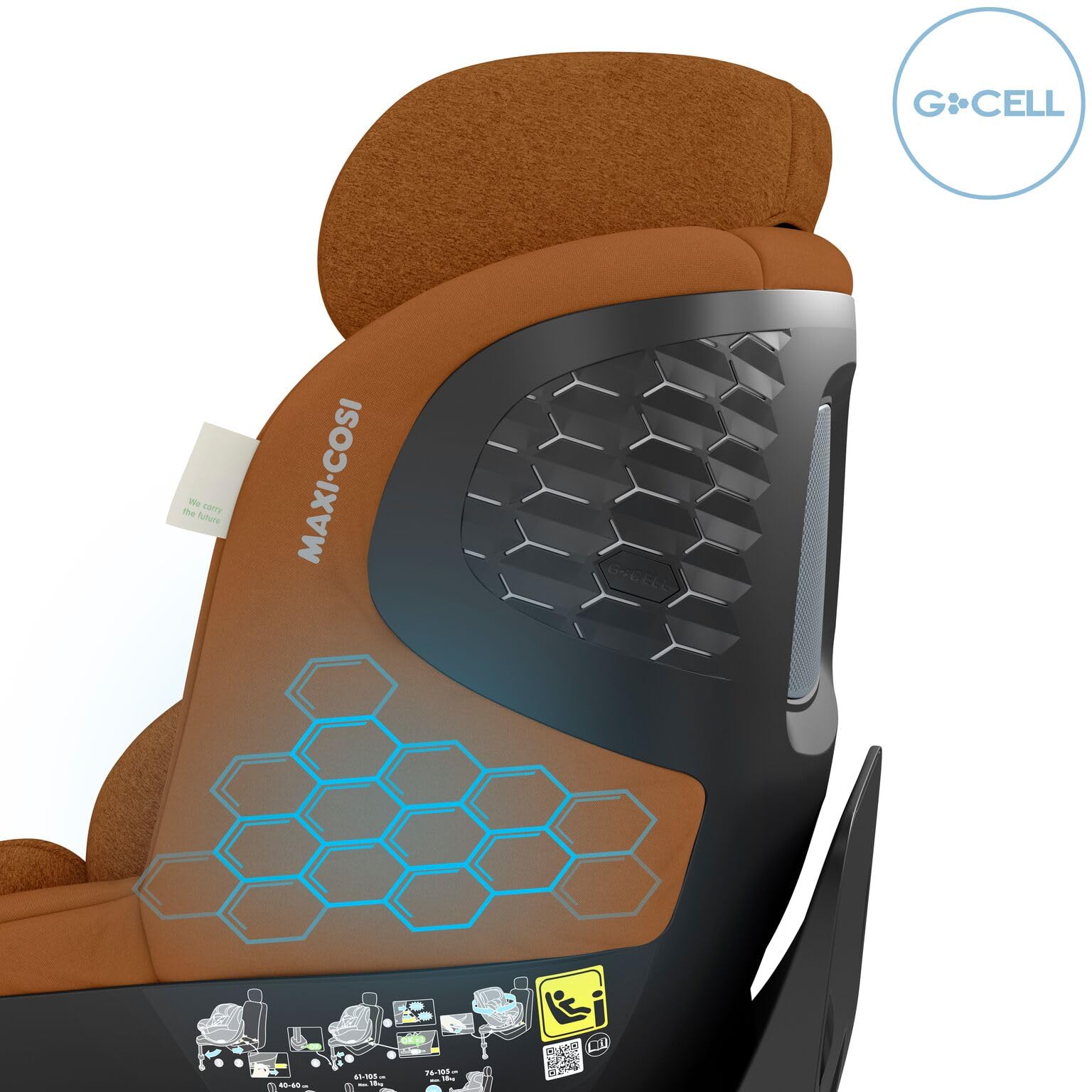 Amazon.co.jp: マキシコシ MAXI-COSI Mica PRO ECO i-Size