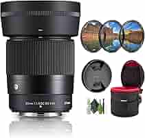 Amazon.com : Sigma 30mm f/1.4 DC DN Contemporary Lens (Nikon