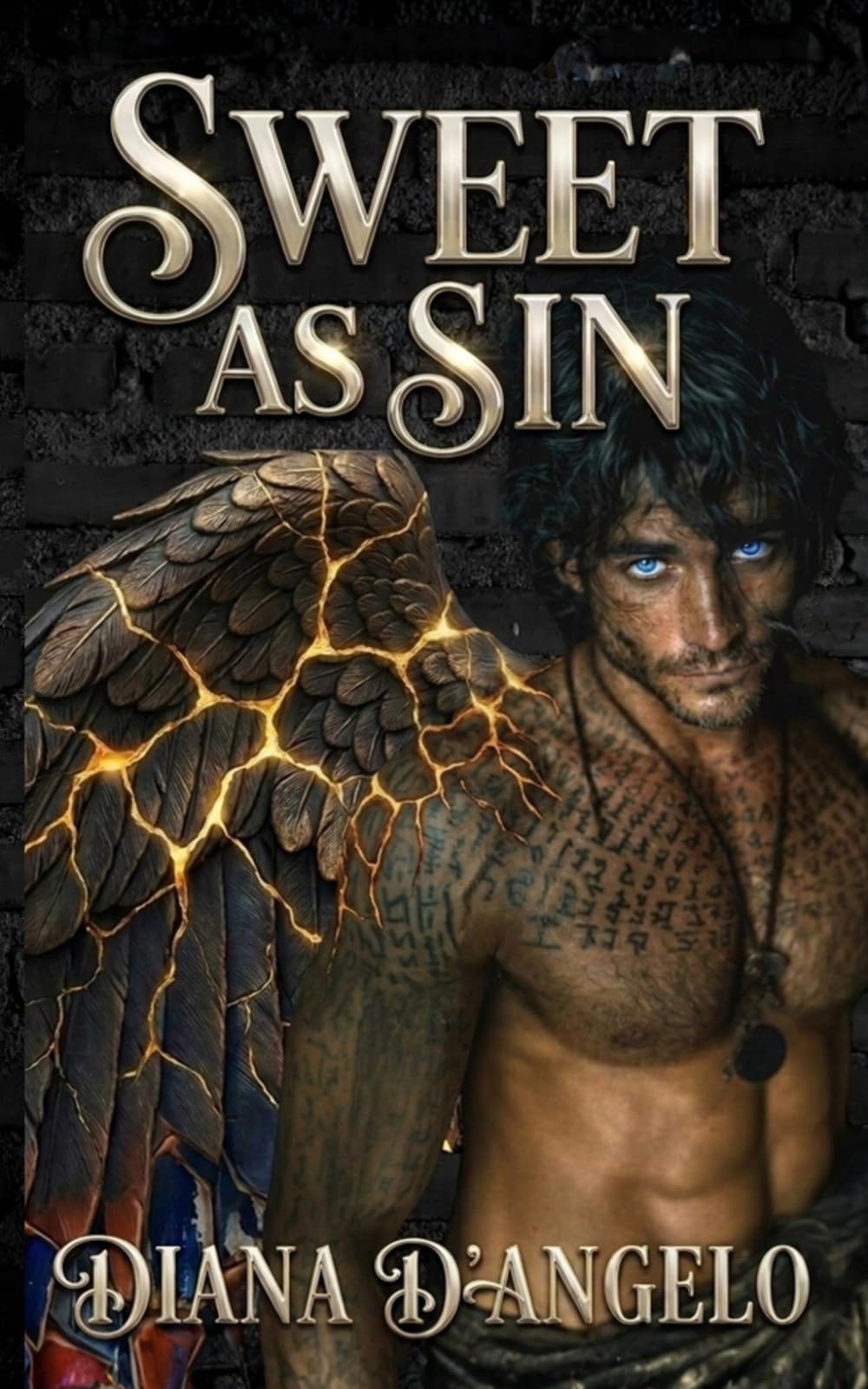 Sweet as Sin: A Fallen Angel Romance