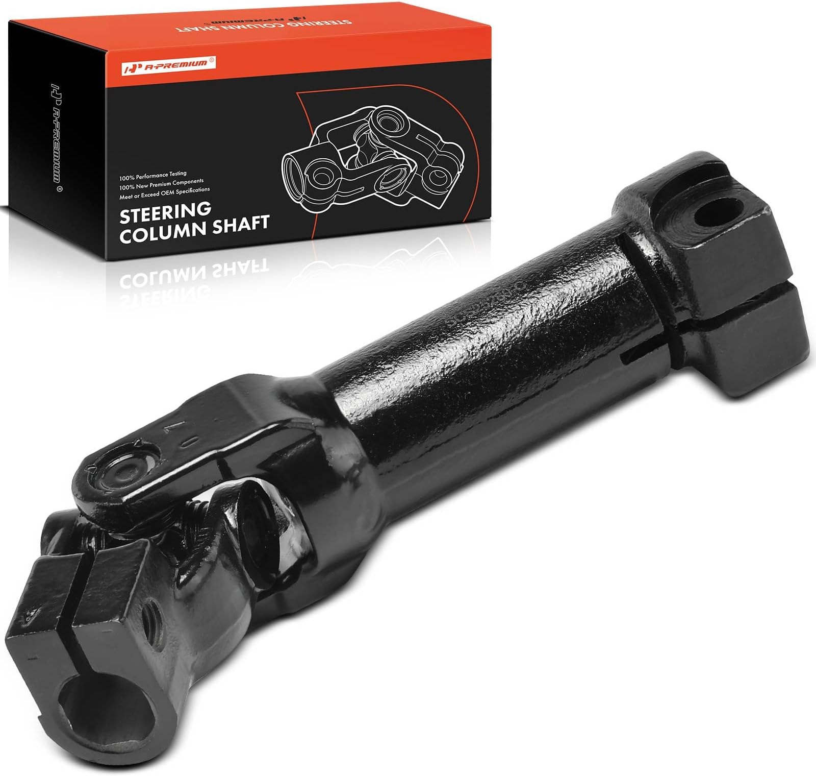 APremium Lower Intermediate Steering Shaft Steering Column Shaft Compatible with Dodge Ram 1500