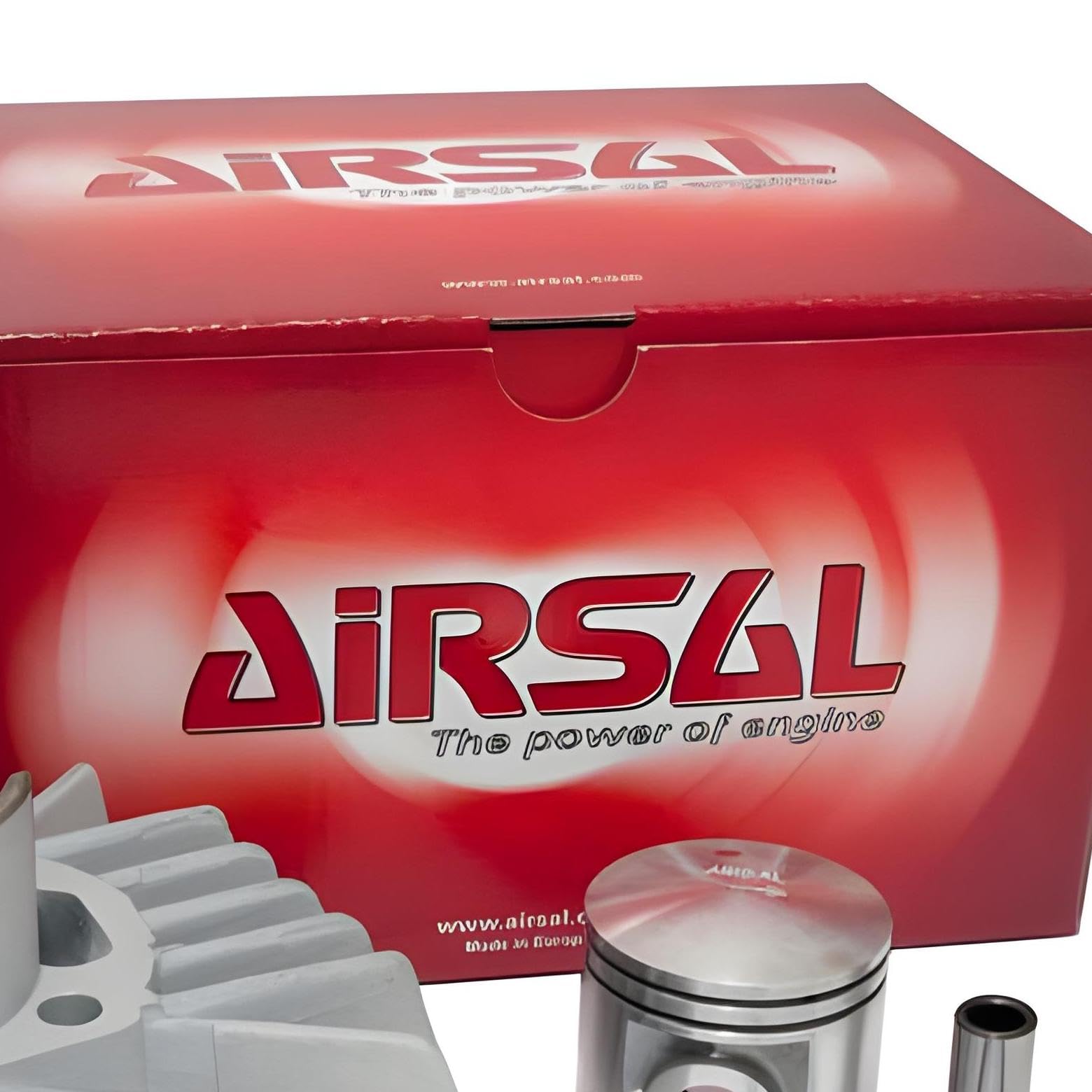 zylinderkit Airsal Sport 61 CCM para Derbi Variant Start