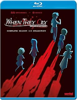 When They Cry: Complete Collection/ [Blu-ray] [Import]