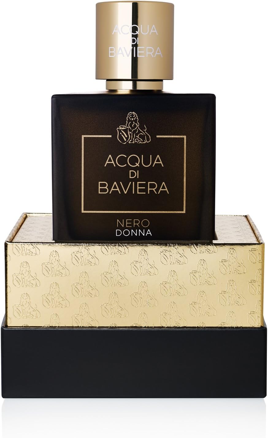 acqua di baviera nero donna woda perfumowana 100 ml     