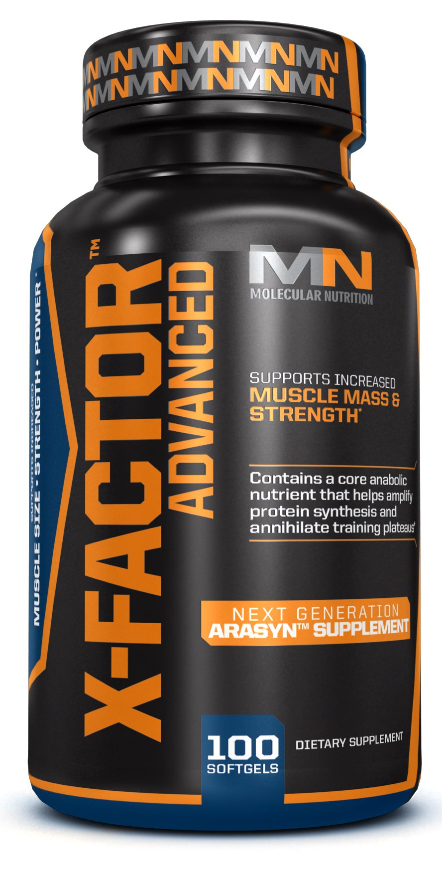 X-Factor Advanced (Arachidonic Acid Formula)