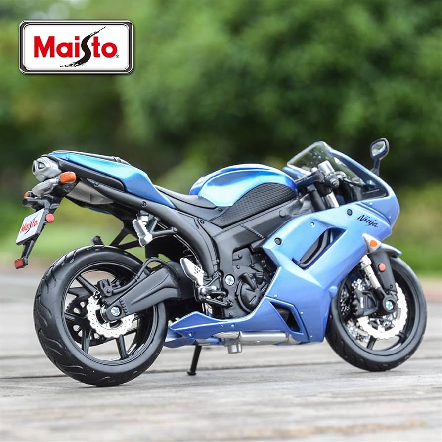 6 忍者ガンダム 6 忍者ガンダム カワサキ（KAWASAKI）2005年 Ninja ZX-6R・フル