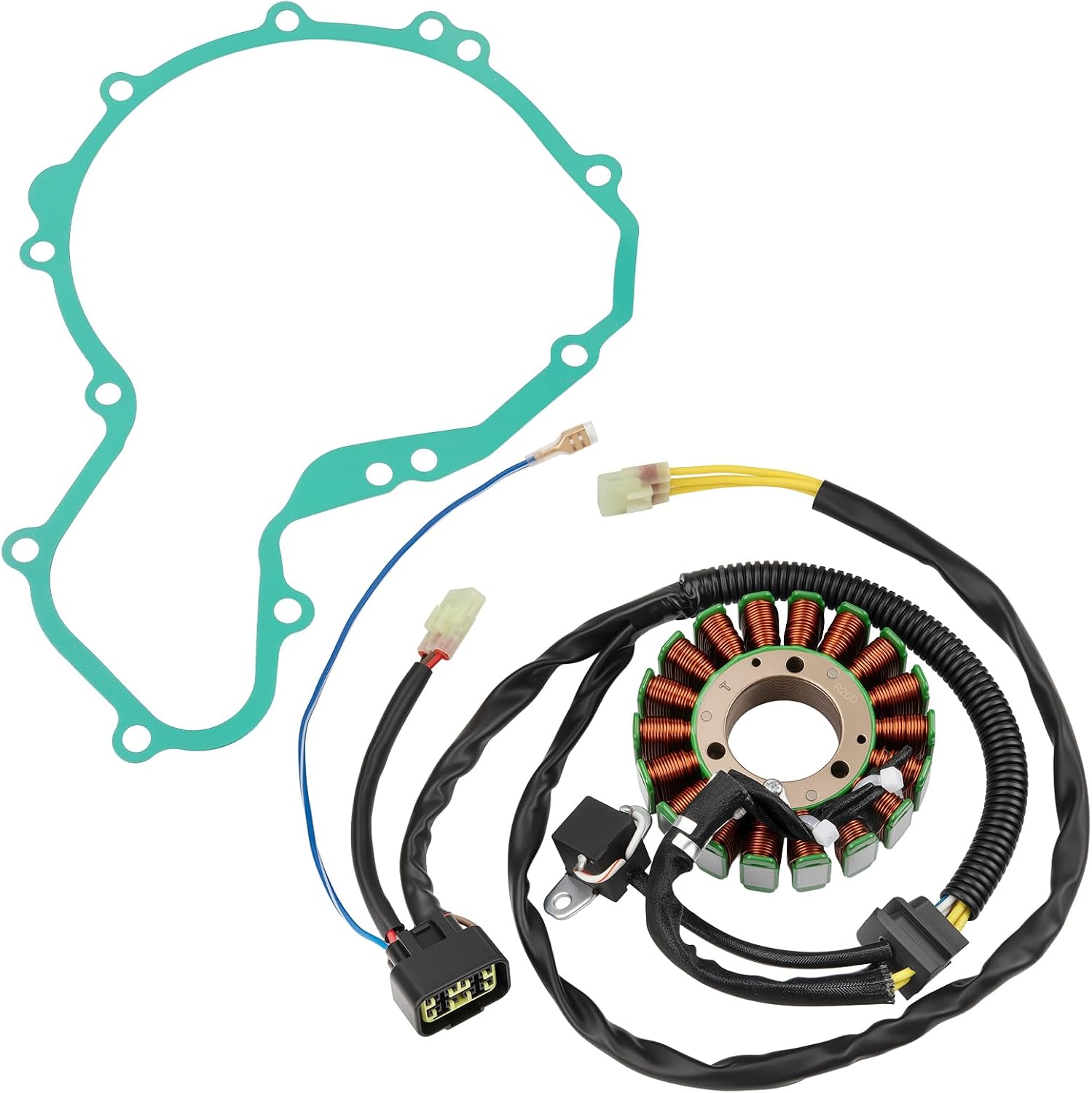 Stator with Gasket for Polaris Predator 500 2003-2004 3088159