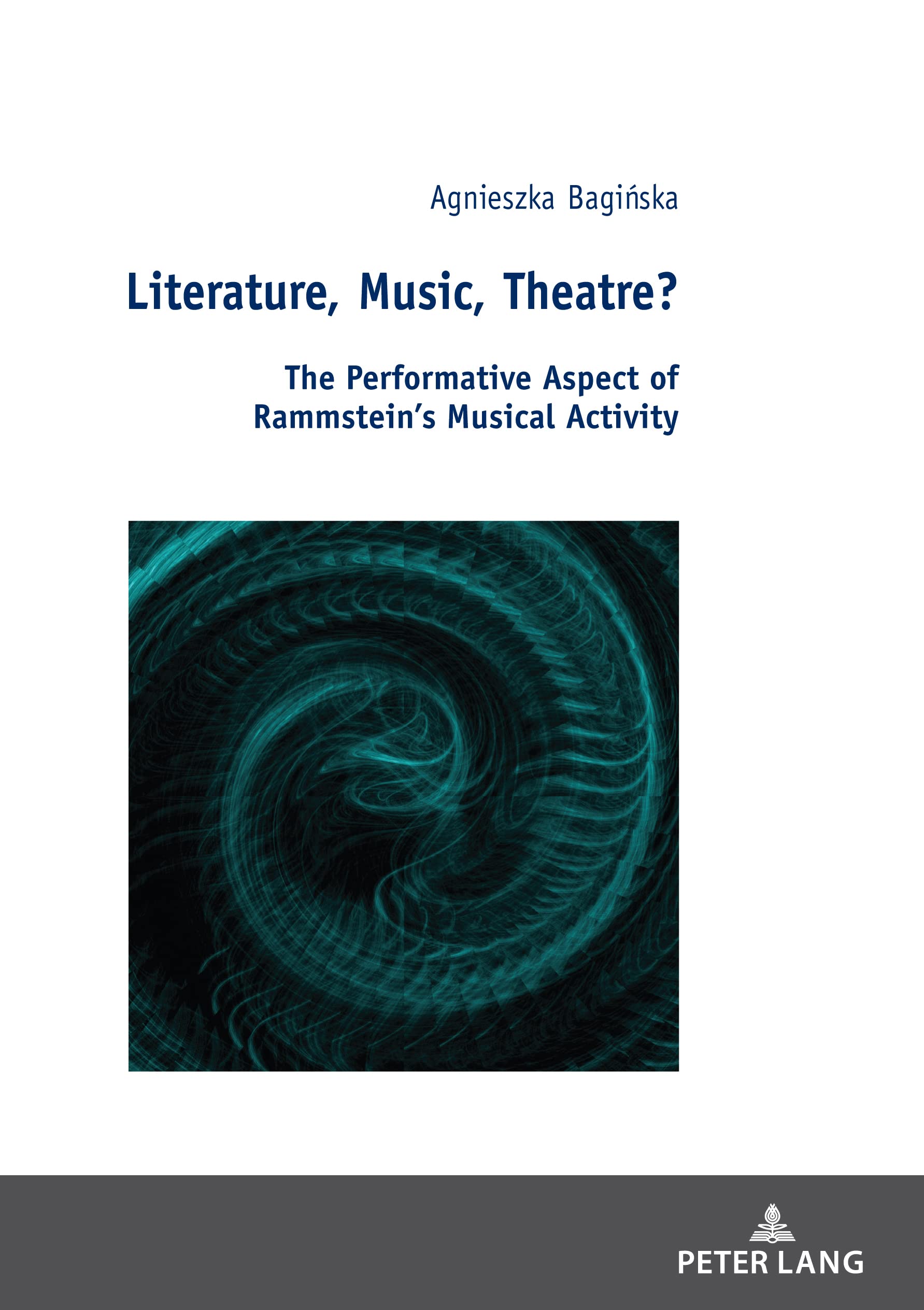 Comprendre Rammstein littérature théâtre et musique essai anglais