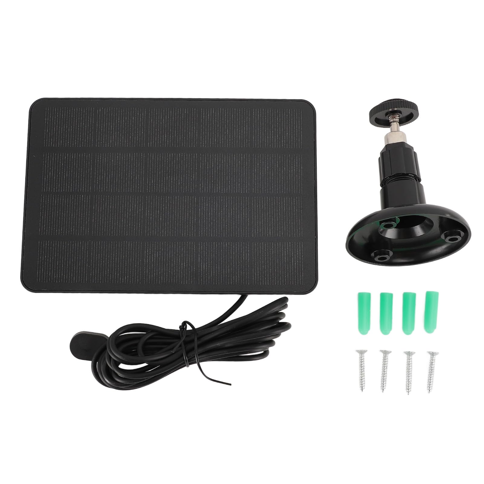 Panneau solaire 4W pour éviter les pannes de caméra Pro 4