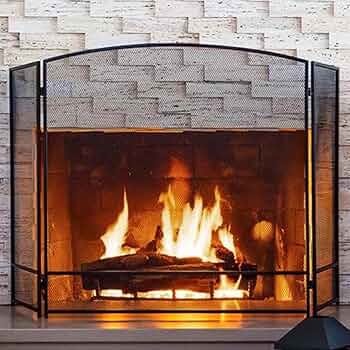 専用 暖炉の煤よけ　衝立　パーテーション　骨董 専用 暖炉の煤よけ 衝立 パーテーション 骨董 専用 暖炉の煤よけ