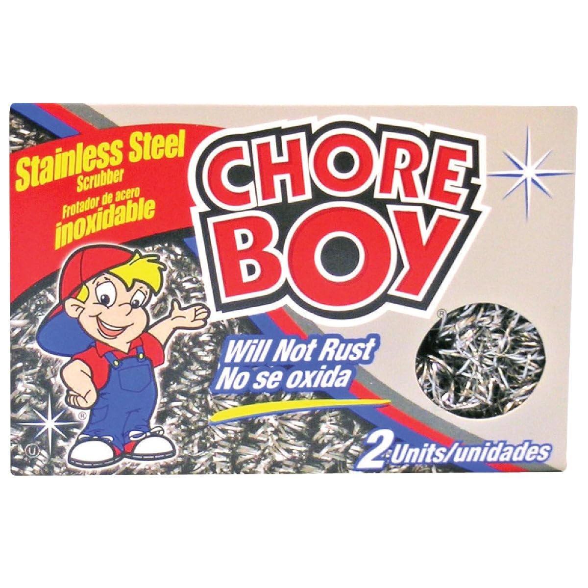 Chore Boy