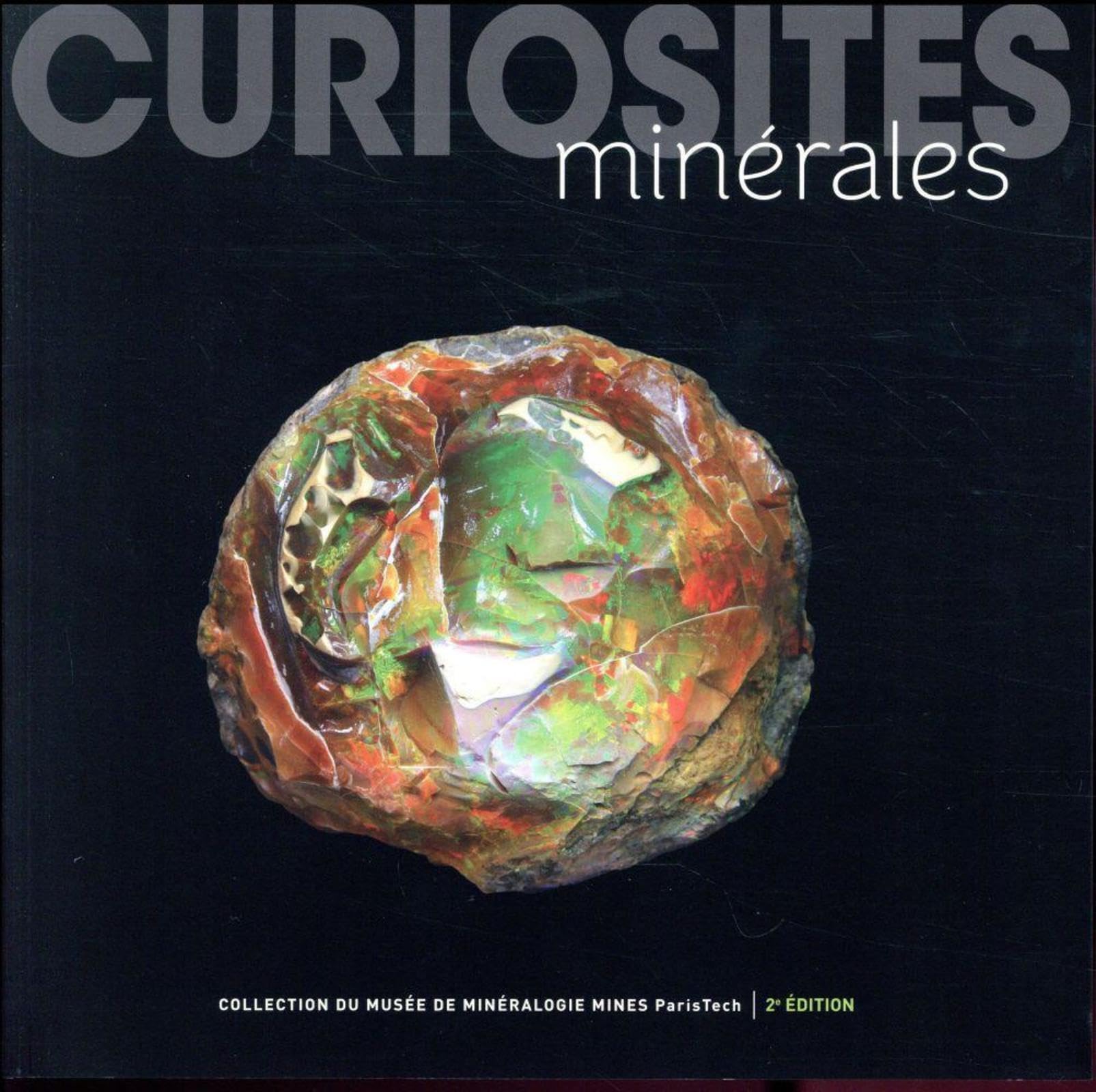 Curiosités minérales: 400 merveilles de la nature