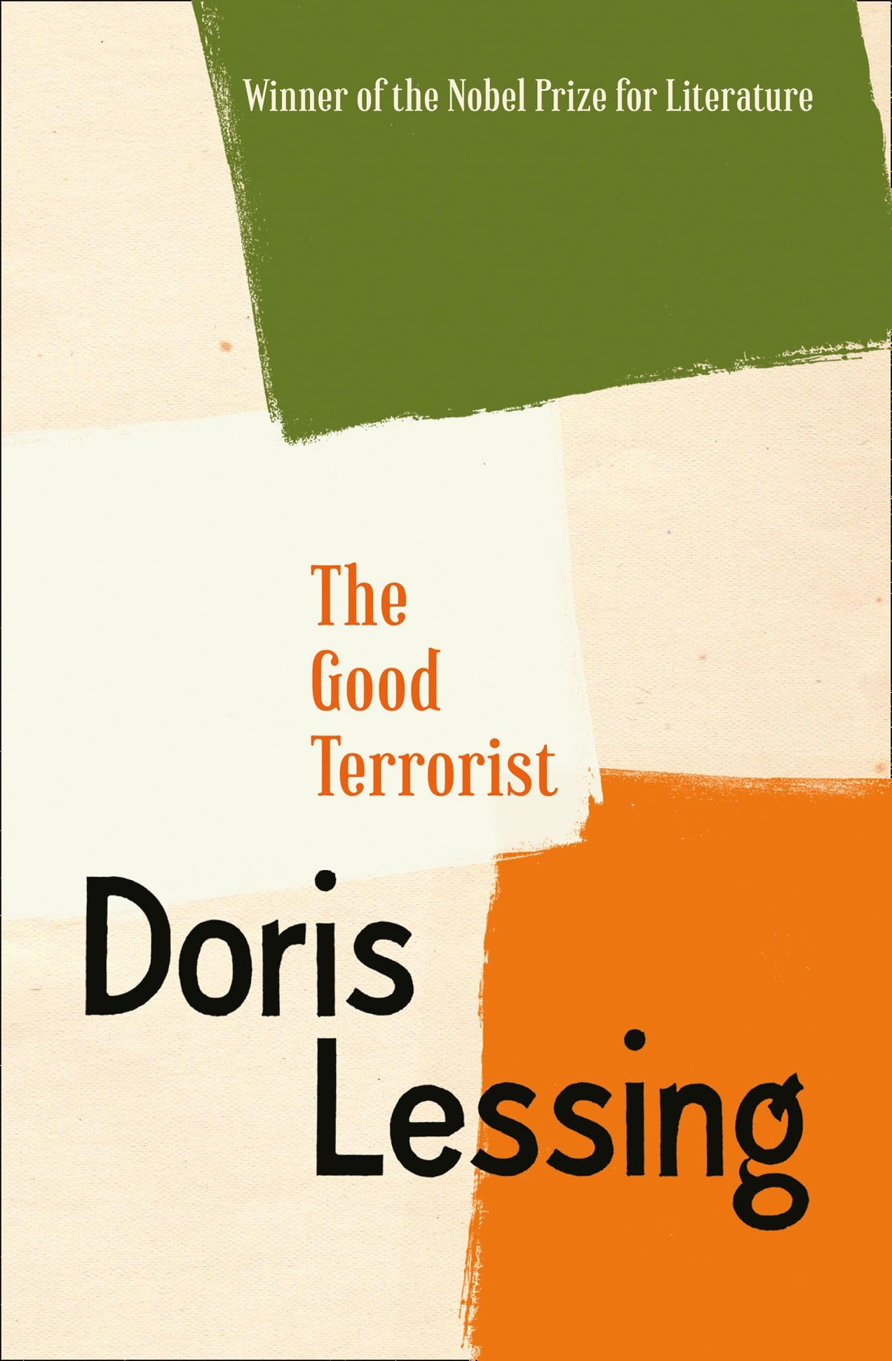 The Good Terrorist: A Compelling Psychological Thriller of Revolution and Middle Class Anxiety in 1980s London
