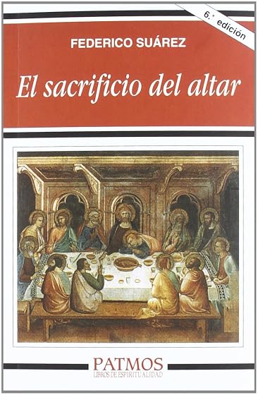 El sacrificio del altar