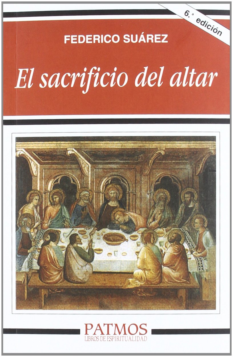 El Sacrificio del Altar (Patmos)