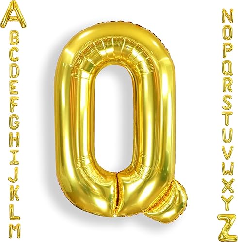 Miniatura 18 de AULE Globos grandes de Mylar de 40 pulgadas para hombres y mujeres, decoraciones de fiesta de cumpleaños de 60 años, suministros de fiesta de