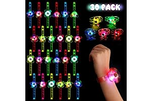  Cocomelon Gift Bags for Birthday Party Favors (30 Pack)