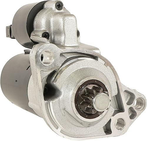 DB Electrical SBO0121 arranque para modelos de Volkswagen