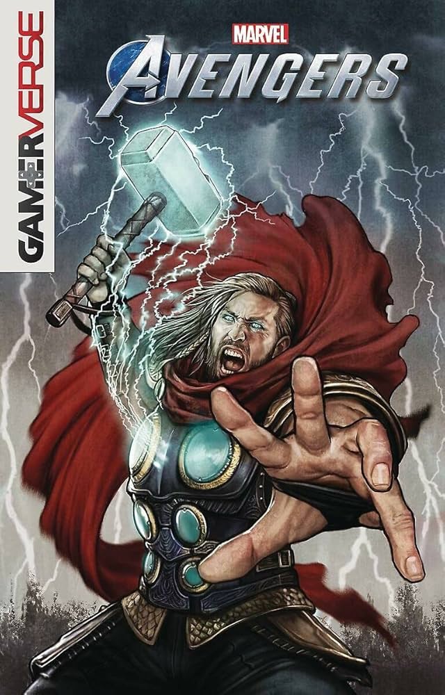 The Road to Marvel’s Avengers AVENGERS: ROAD TO MARVEL'S THE AVENGERS (Trade Paperback