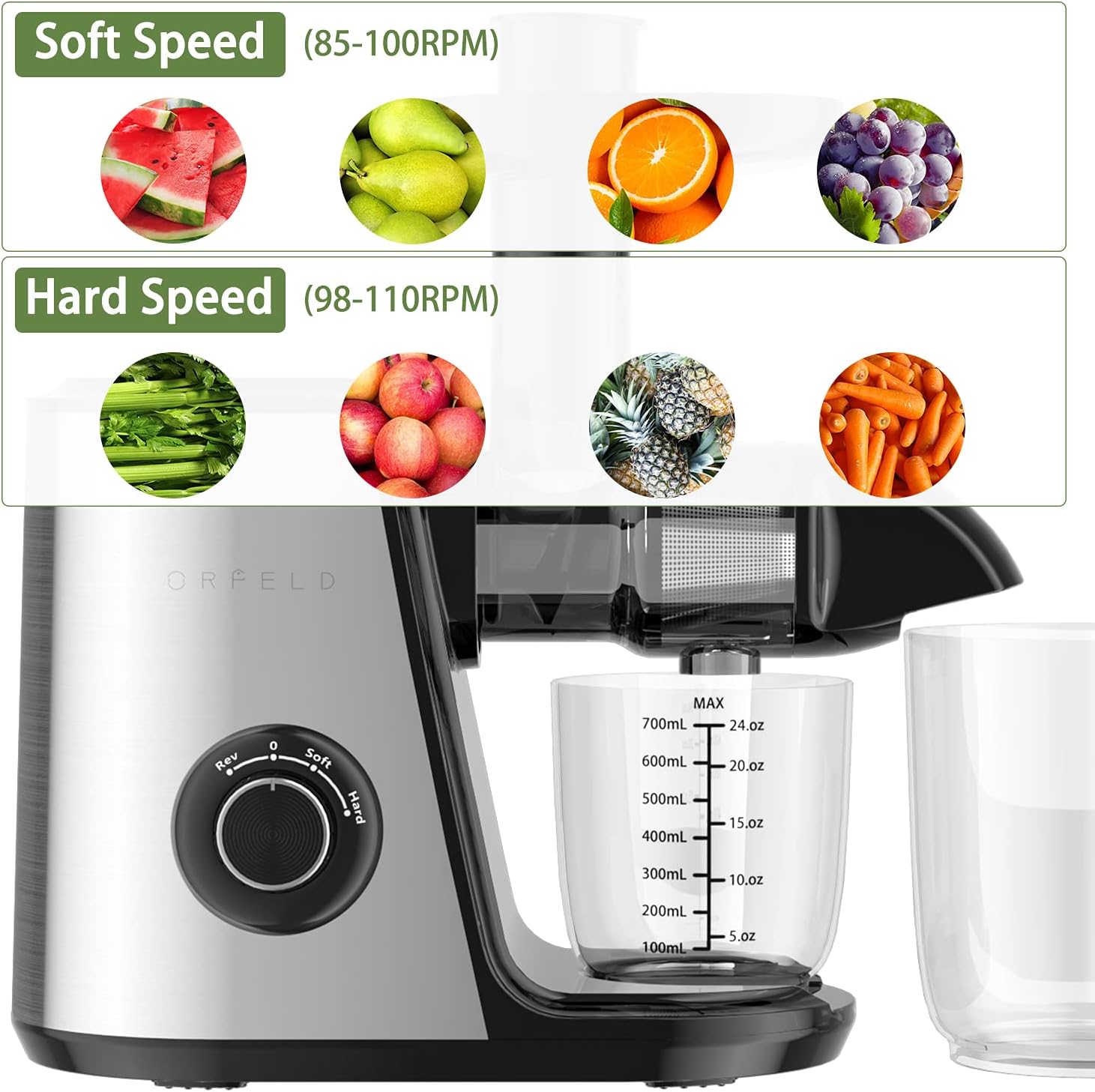 10 Best Juicer for Grapes 6 will Make You Surprised Juice & Juicer