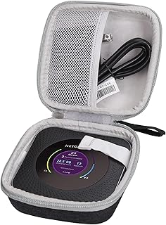 Aproca Hard Travel Storage Carrying Case, for NETGEAR Nighthawk M1 Mobile Hotspot 4G LTE Router MR1100