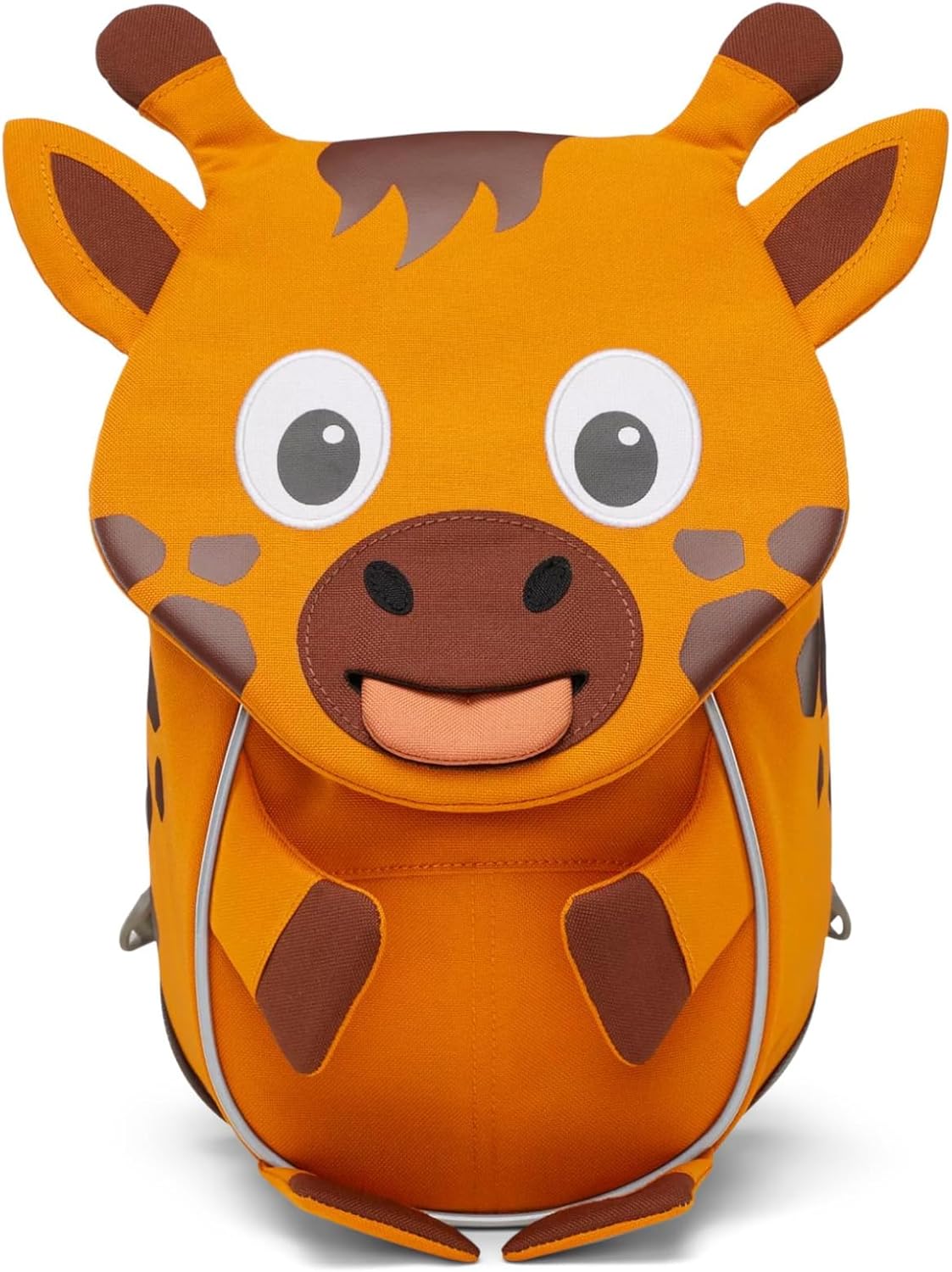 Affenzahn Großer Freund Kleuterschool rugzak 31 cm Tonie Hund