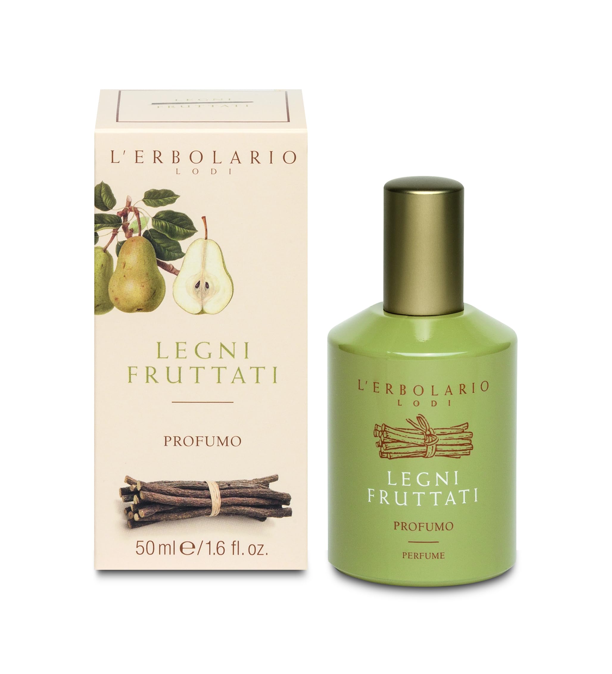 L'Erbolario 066.435 Fruits and Woods Eau de Parfum