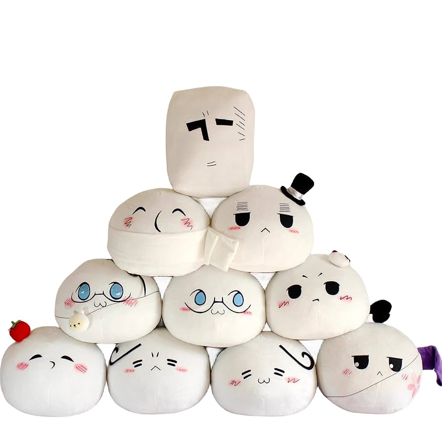 ヘタリア　BIGぬいぐるみ　サイドデザインクッション ヘタリア BIGぬいぐるみ サイドデザインクッション