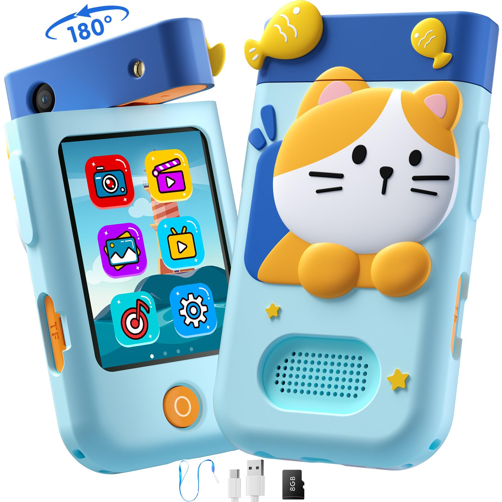 Amazon.com: Kids Smart Phone Toys for Boys, Christmas Birthday