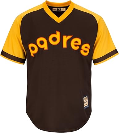 Padres retro jersey Clearance