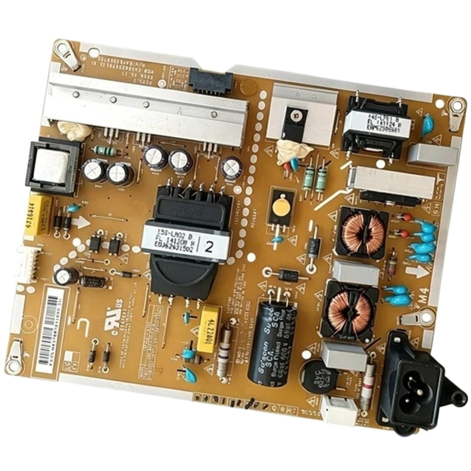 Placa De Alimentación TV EAX66230701 EAY63768701, Compatible Con LG