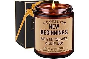 GSPY Candles: Thoughtful Gifts for New Relationships, Celebrating New Beginnings