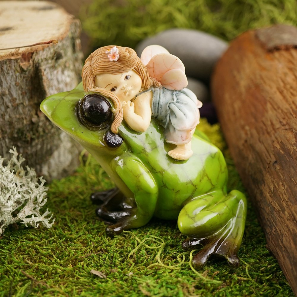 Top Collezione Miniature Fairy Garden e terrario Sealed with