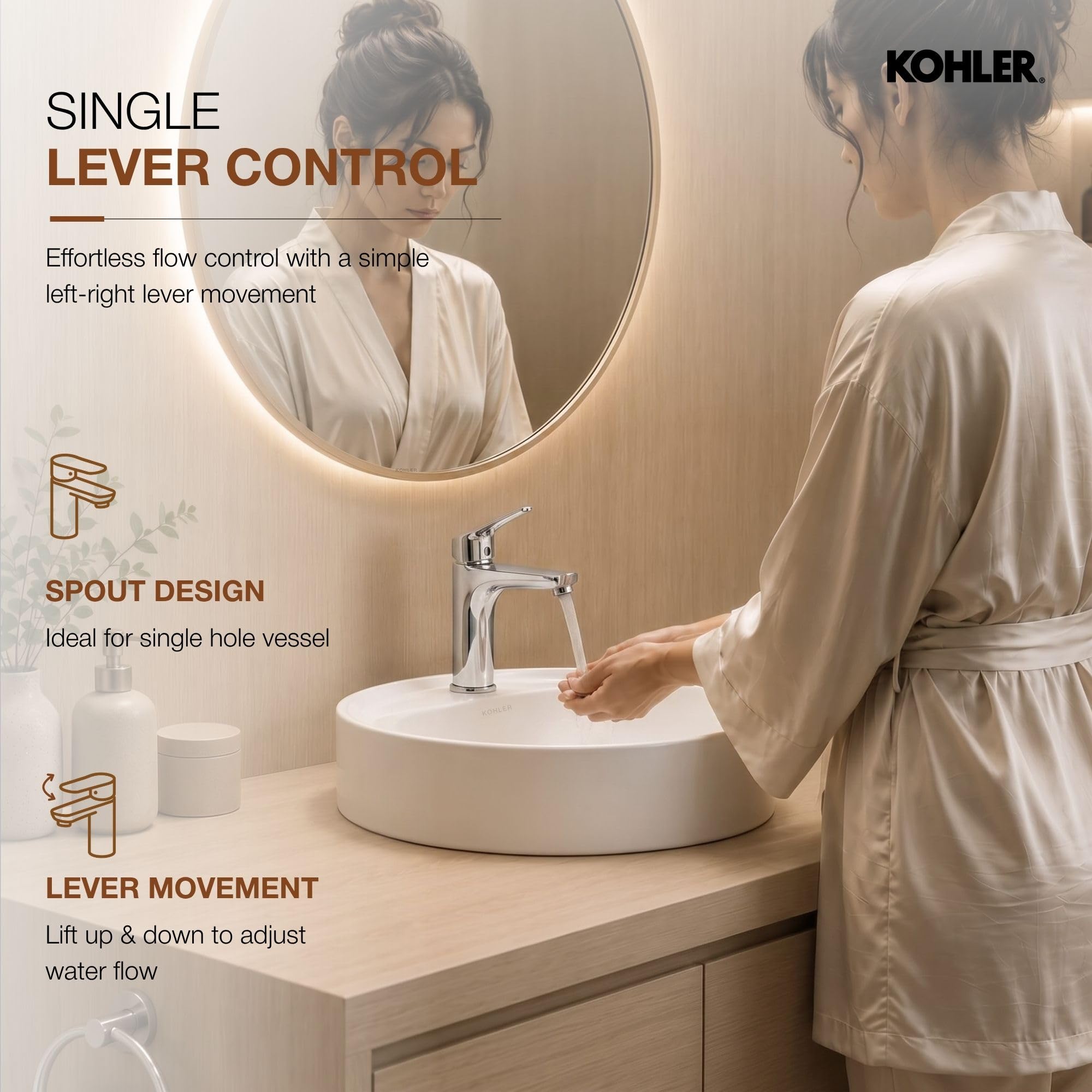 APT CURV SC LAV Faucet WO Drain 2