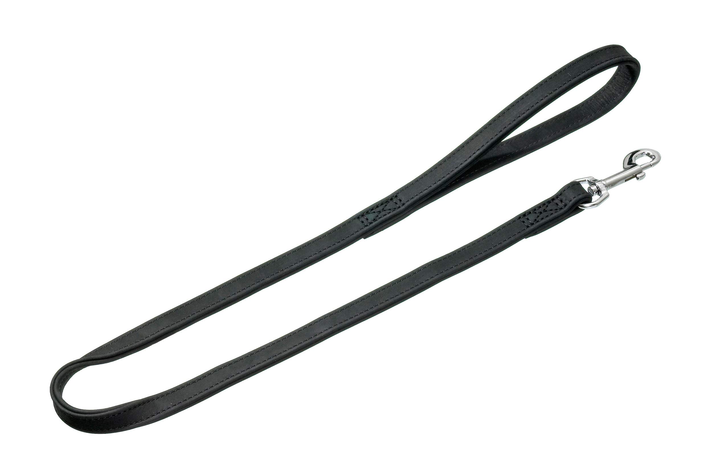 Karlie Leine Buffalo L: 100 cm B: 18 mm schwarz