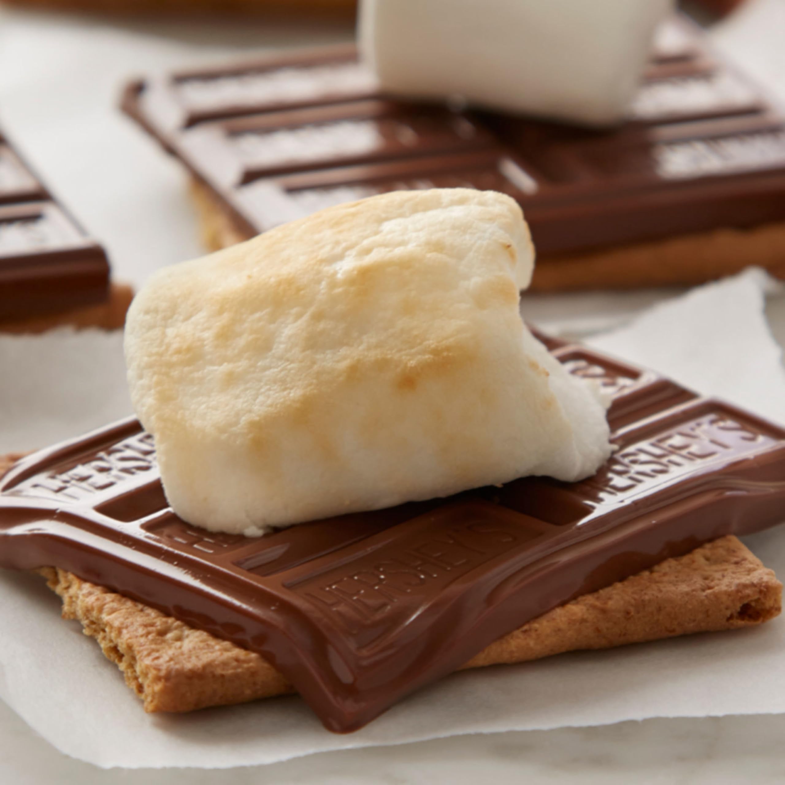HERSHEY'S Milk Chocolate Candy Bars, 1.55-oz. Bars, 36 Count