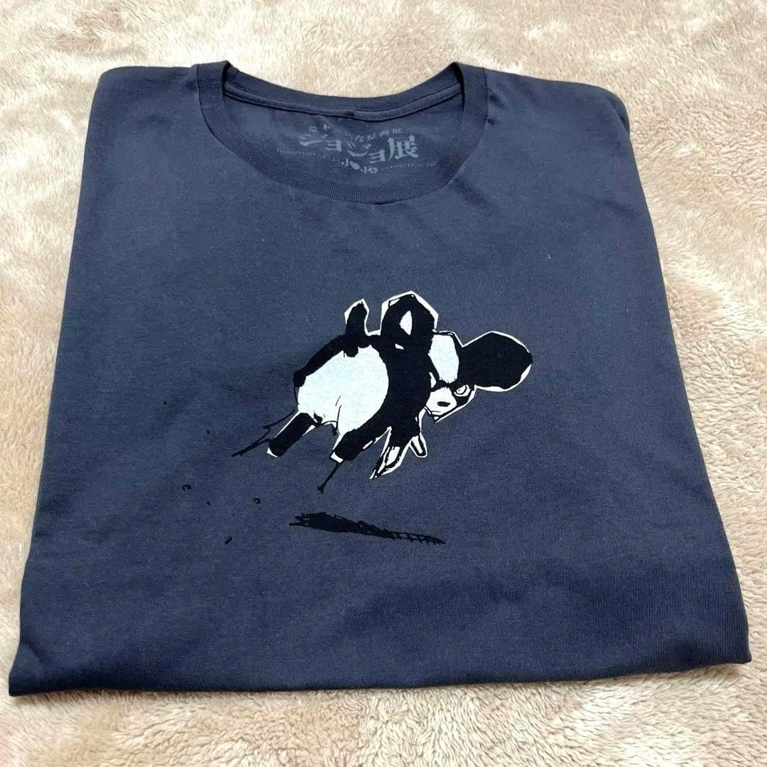 イギー ジョジョ展 Tシャツ