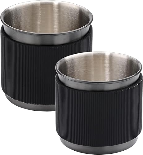 Miniatura 8 de Normcore Juego de cafetera portátil para verter sobre el viaje, gotero de café de viaje de una sola taza, uso V60 y máquina de café de papel de