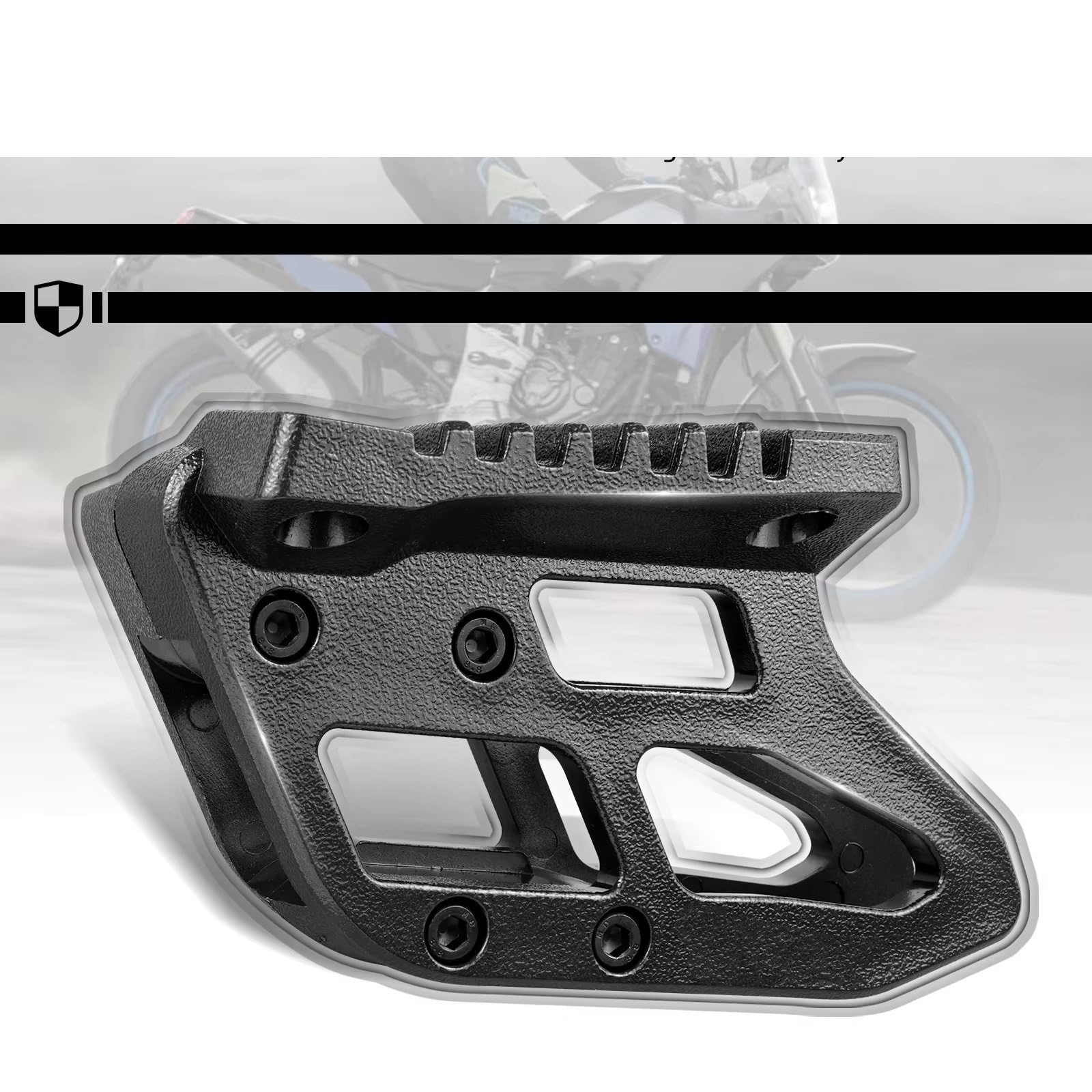 Guardia Guida Catena Compatibile Con Yamaha Per Tenere 700 Per XTZ700 Per XT700Z 2019 2020 2021 2022 2023 2024 Stabilizzatore Guida Catena Moto