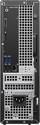 Miniatura 5 de Dell Inspiron 3020S - Computadora de escritorio para pequeñas empresas 13 generación Intel 10-core i5-13400 (Beats i7-11700) 32 GB DDR4 1TB SSD