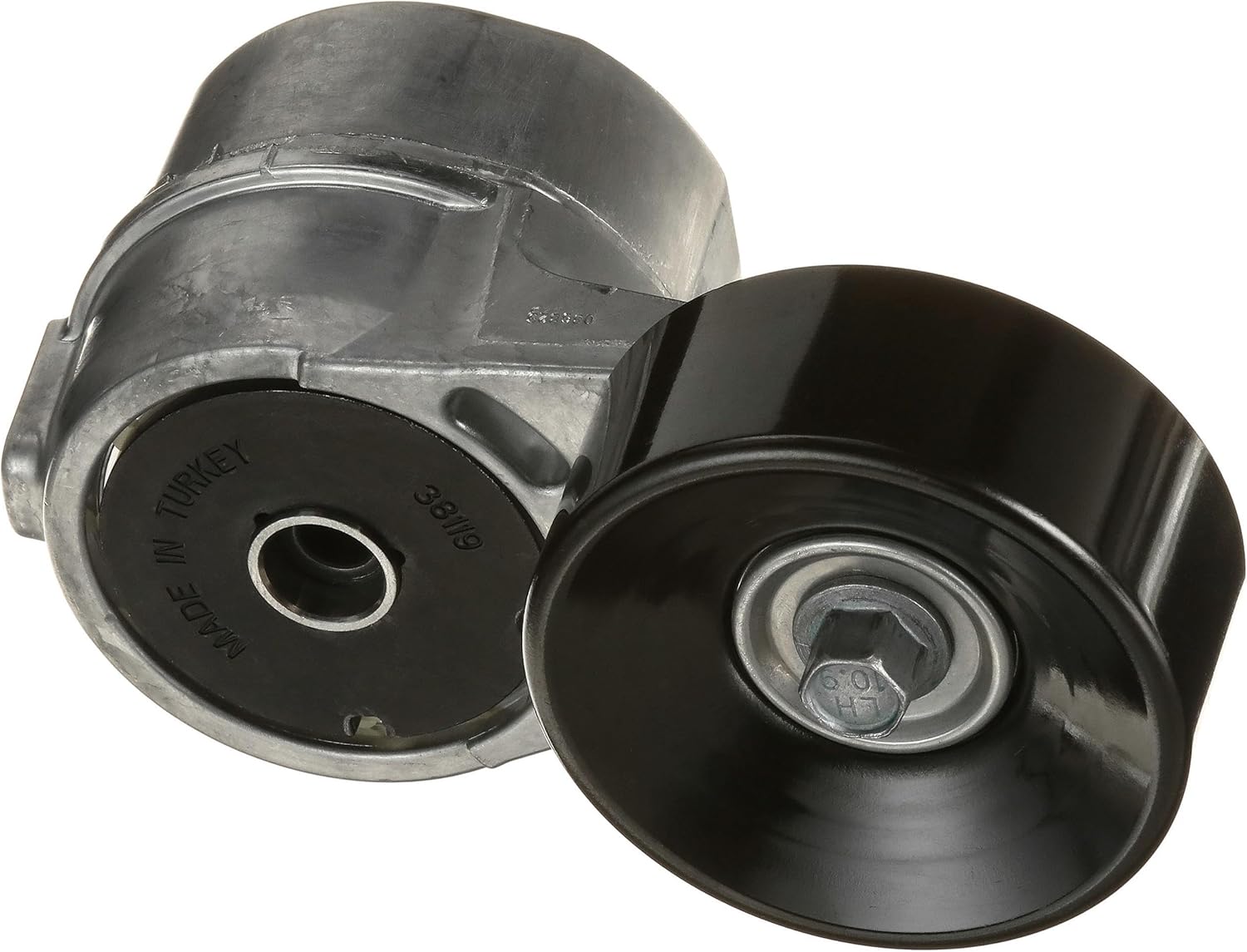ACDelco Gold 38119 Drive Belt Tensioner Assembly with Pulley