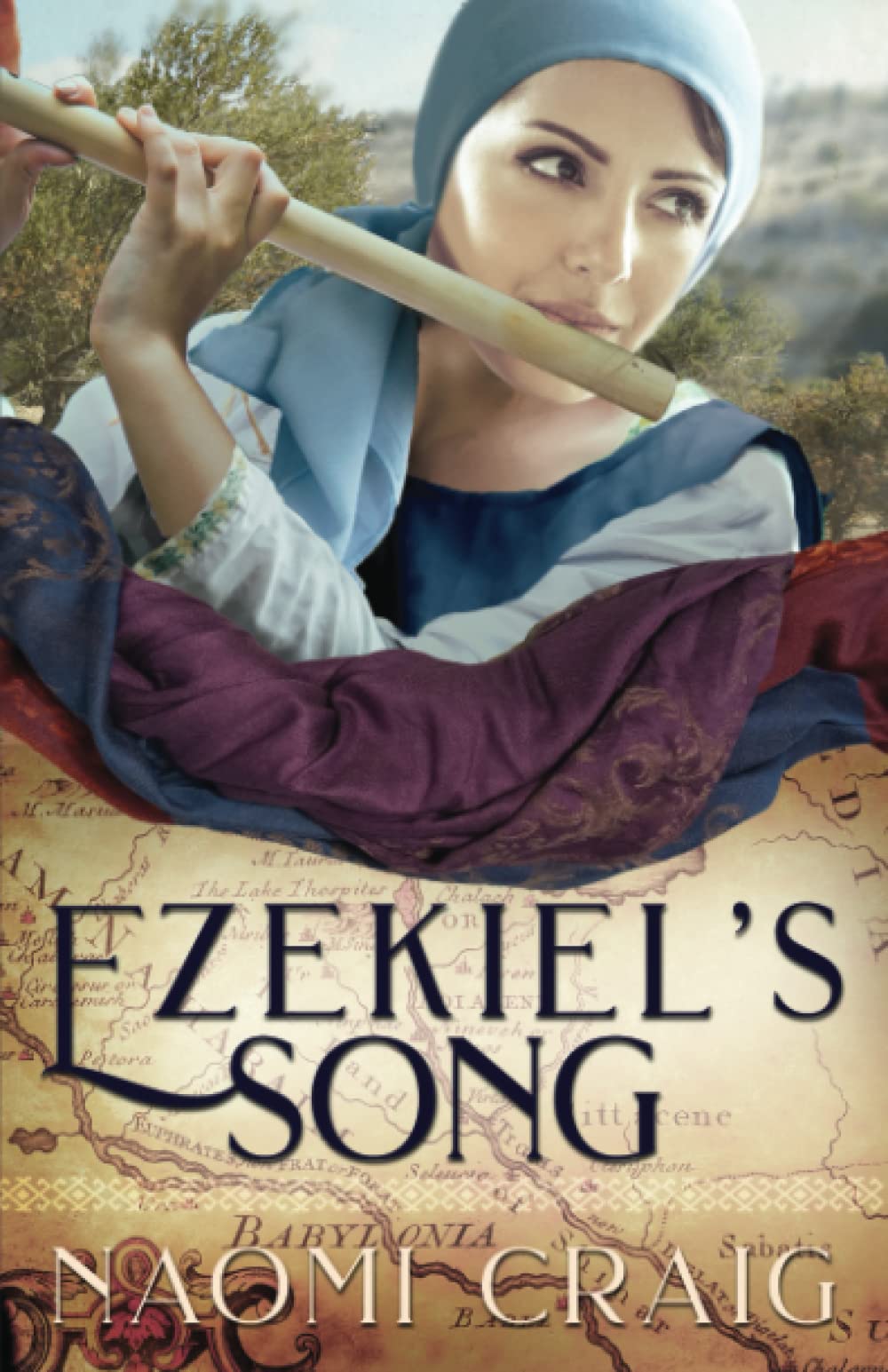 Ezekiel's Song (Yahweh's Legacy)