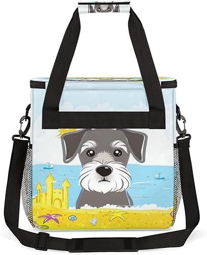 Miniatura 5 de Bolsa de transporte para cafetera de playa para perros Keurig K-Mini o K-Mini Plus K-Cup Pods almacenamiento portátil cafetera bolsa de viaje