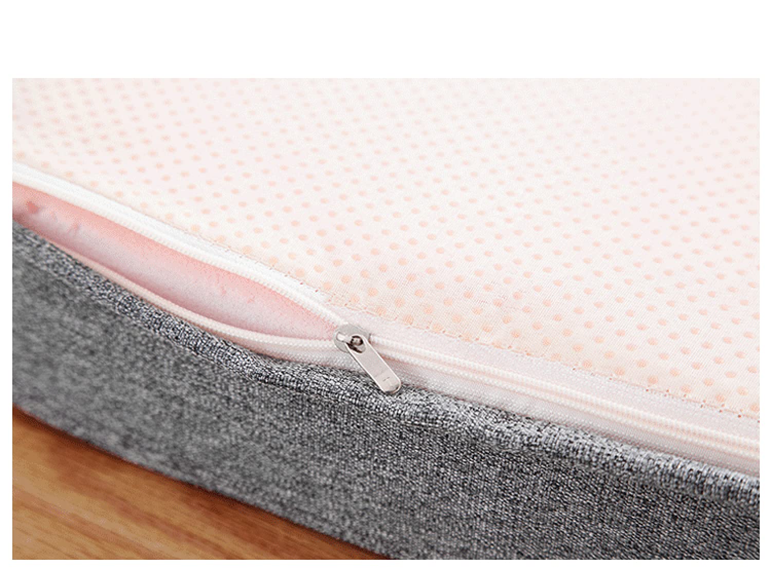 Xpnit Almohadillas Gruesas de 5/8 cm para Asiento de Silla para