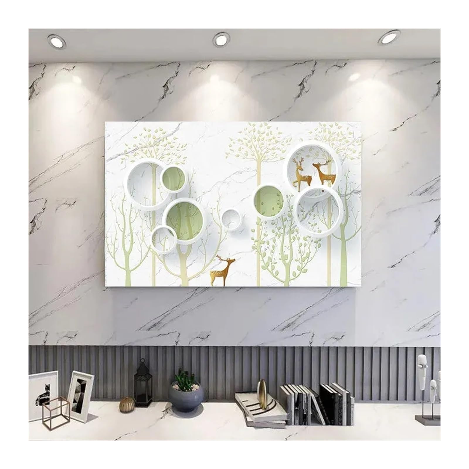 Protector Tv Exterior Funda Catoon-cubierta protectora for TV, cubierta antipolvo, tela for colgar en el hogar, decoración Universal de 32 a 70 pulgadas Funda Cubierta Protectora Tv(14,65inch(148x95cm