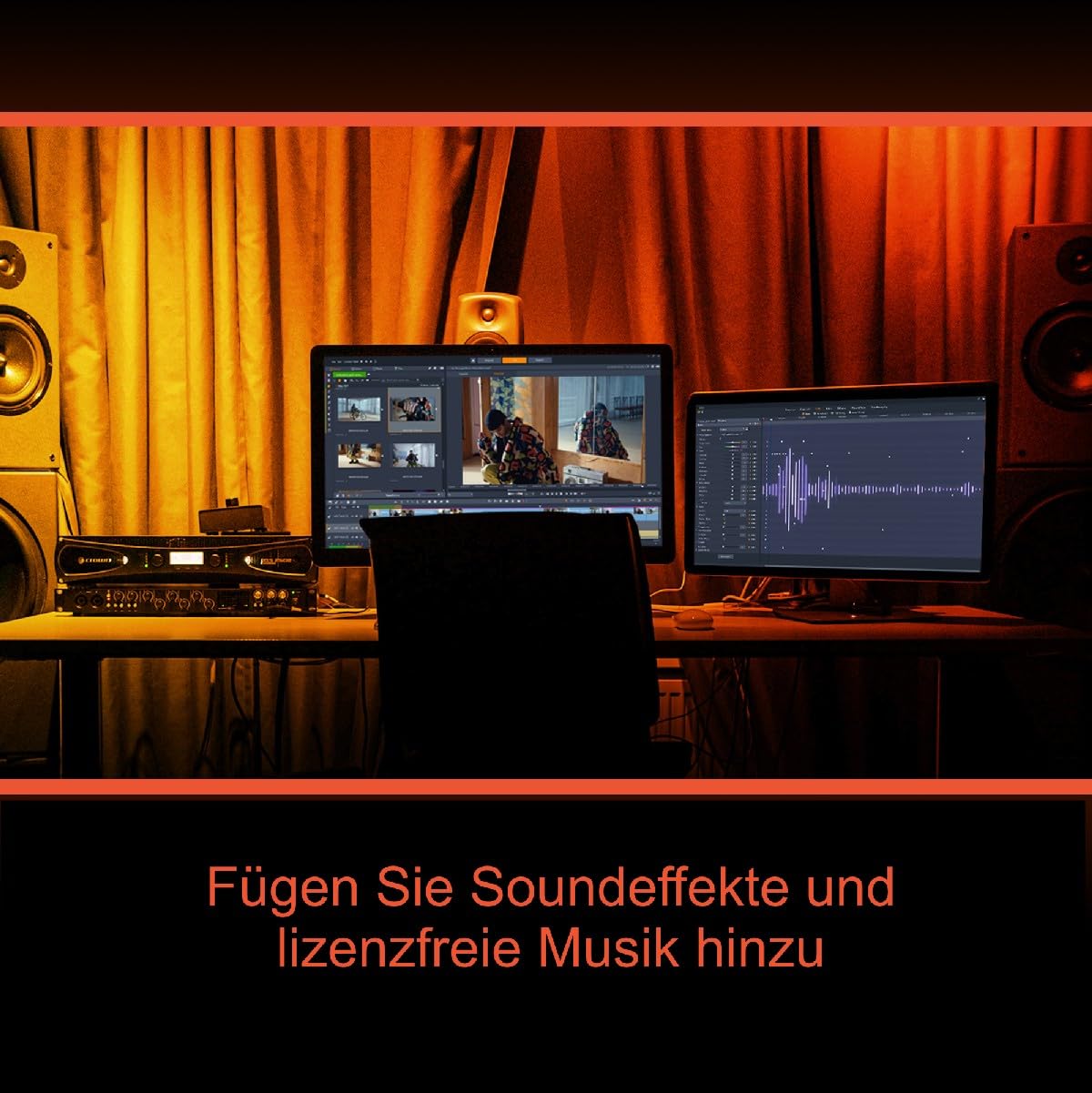 Pinnacle Studio 26 STANDARD *Dauerlizenz* Windows DE / ML / Videobearbeitung #PKC