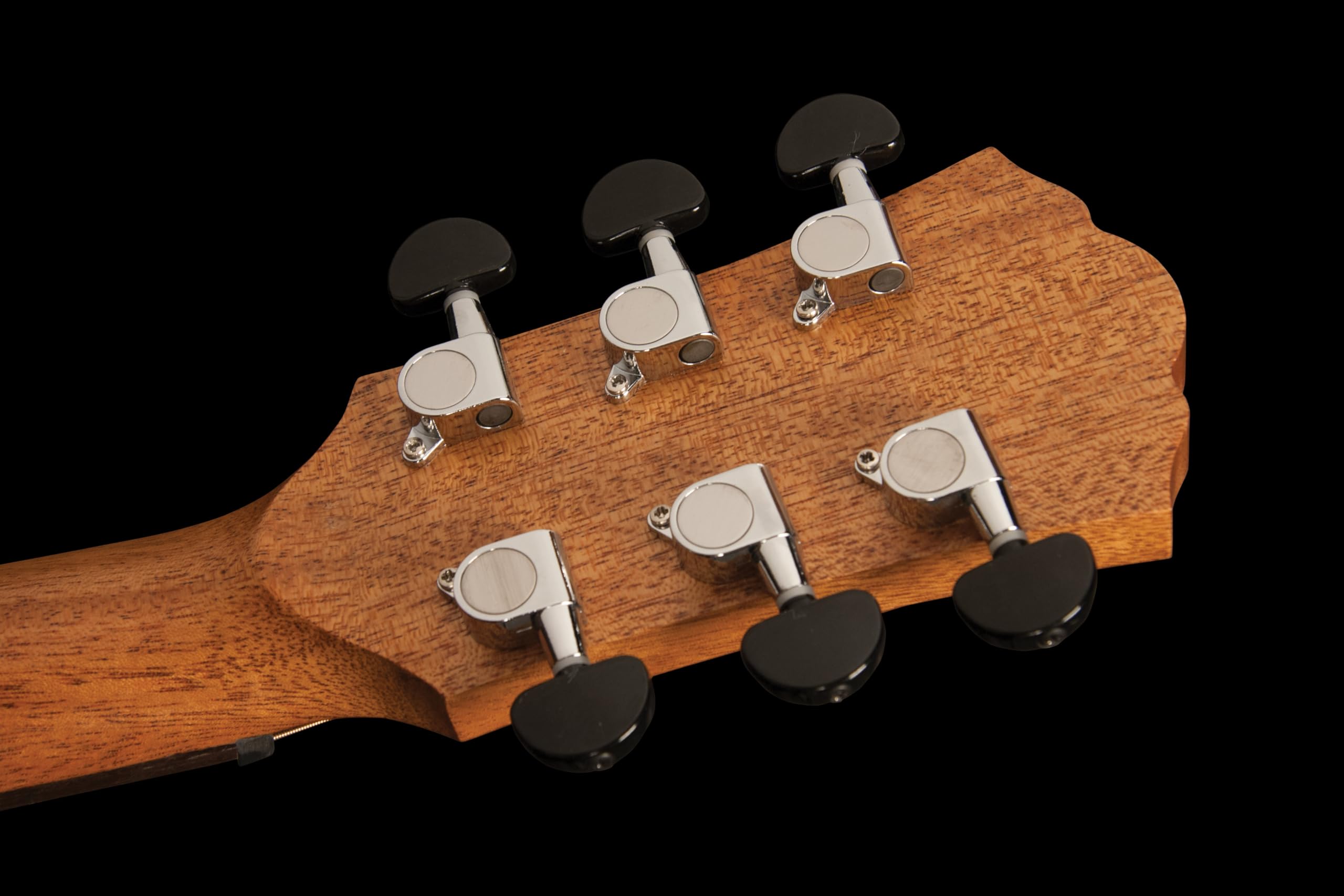 Washburn AGM5K Guitare Folk Mini-Auditorium avec Housse