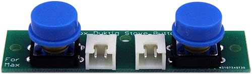 Lectrobox - Botón de recambio para IKEA Duktig Mini Kitchen Stove (sólo cocinas anteriores a 2014)