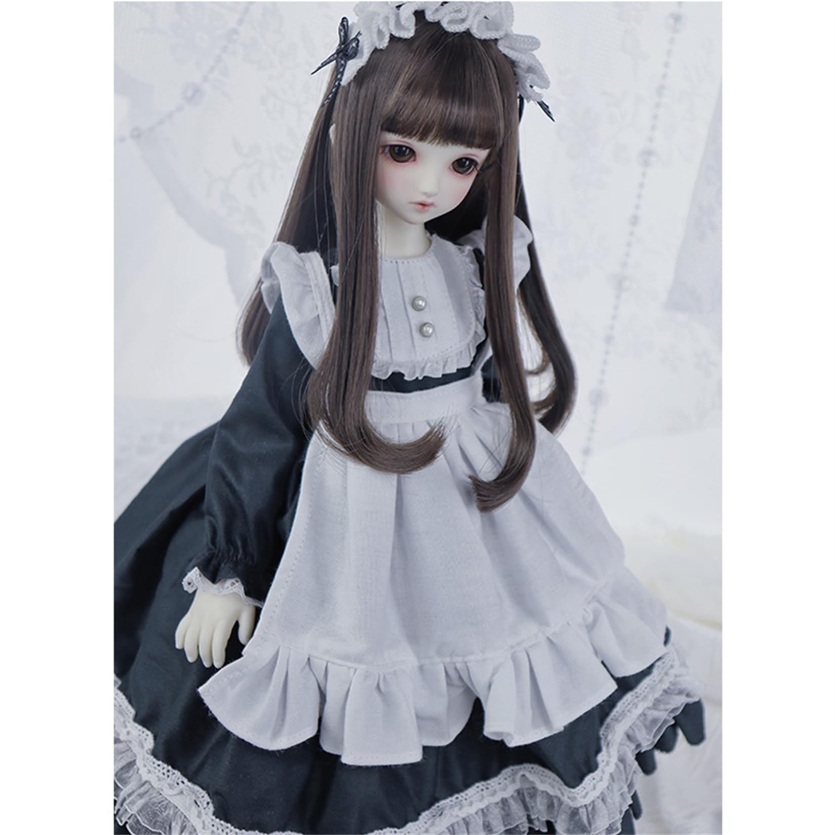 Amazon | BACALYSO | 1/3 1/4 1/6 スケール BJD 球体関節人形 服 